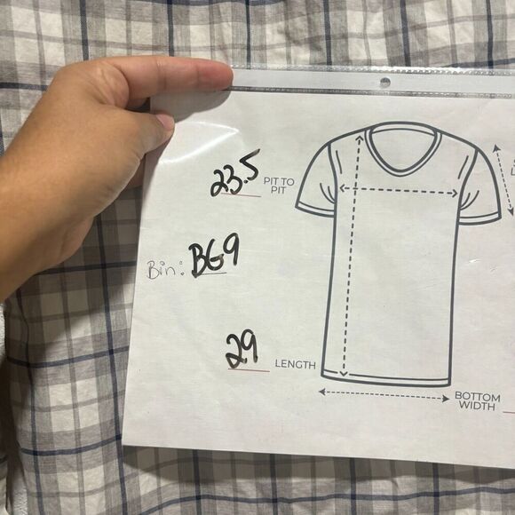 Vineyard Vines Men's Slim Fit Tucker Shirt Button-Up Multicolor Large Plaid Prep - Picture 6 of 6